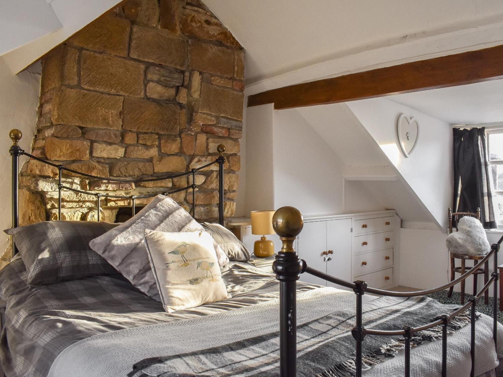 Oakfield Cottage Робин-Худс-Бей Экстерьер фото