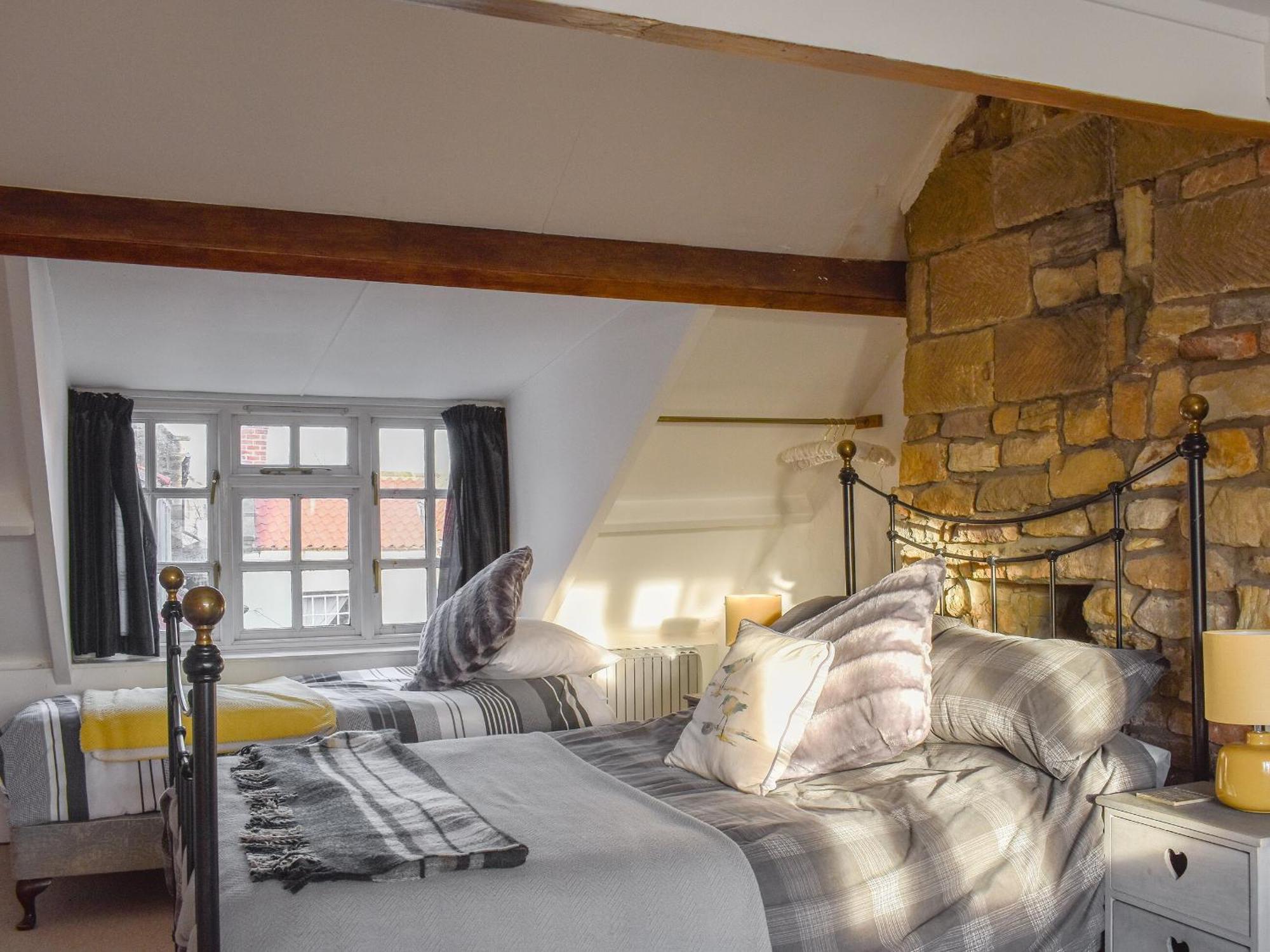 Oakfield Cottage Робин-Худс-Бей Экстерьер фото